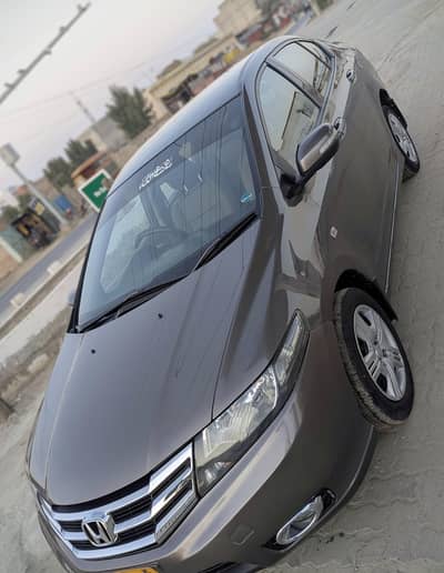 Honda City in Genuine Condition
