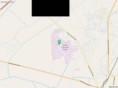 One Acre Plot Commercial Area