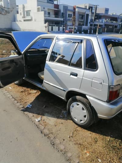 Suzuki Mehran VXR 2018