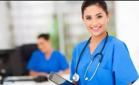 WMO/Con. GYNAECOLOGIST/Female Physio Doctors/F. Nurse & F. Receptionist.