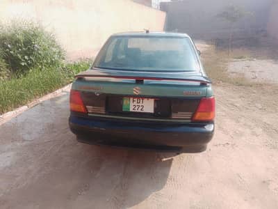 margal car 1995 1.3 comlpet file