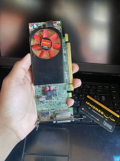 AMD RADEON R7 250