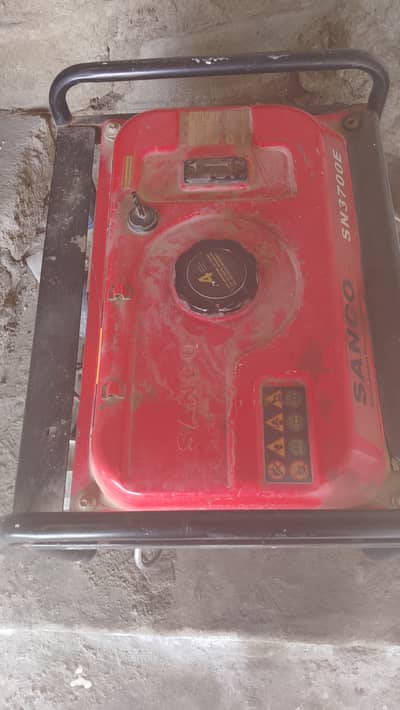Sanco 2.7kwv genrator