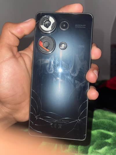 Redmi note 13 pro 10/9 12/512
