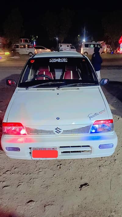 Mehran 2005 No work need .