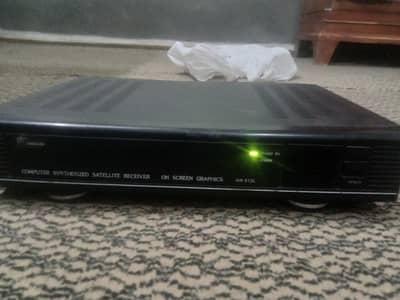 dish receiver