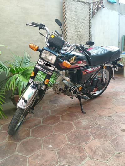 Hi Speed 70cc Modified