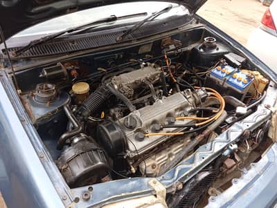 Suzuki Cultus 2007 EFI fl