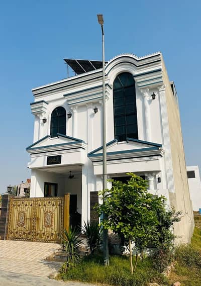 5 Marla House Available For Sale In Block FF Citi Housing Gujranwala