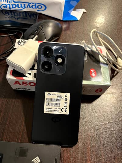 itel A6610L | 2 Month Used | Like New | Box & Charger | Islamabad