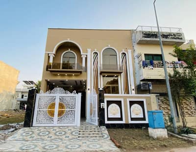 5 Marla modern house available for Sale