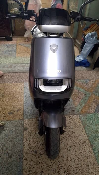 METRO Scooty 2 Days Used | New Electric Scooty Contact 0300 - 6646729