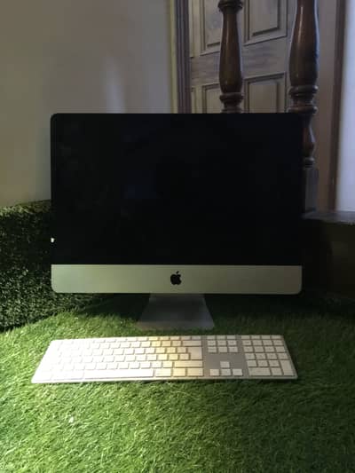 iMac 2015 late