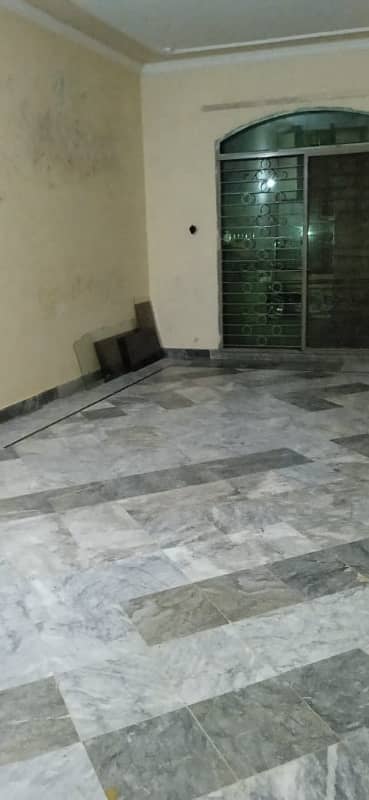 Upper Portion 2 Beds Attached Bath For Rent