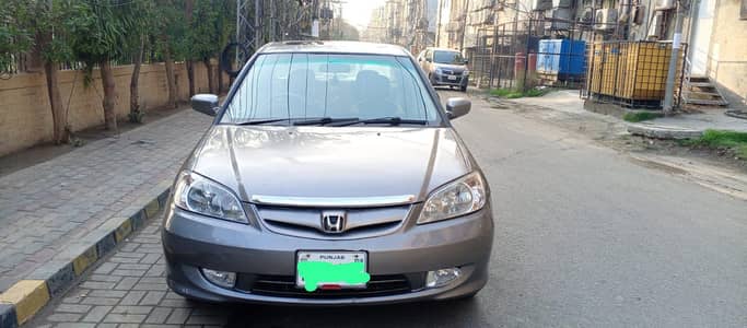 Honda Civic CF VTi Oriel 2006 Model Mint Condishion Outclass Body A1