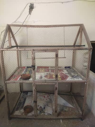 cage far sale 2 kana ha