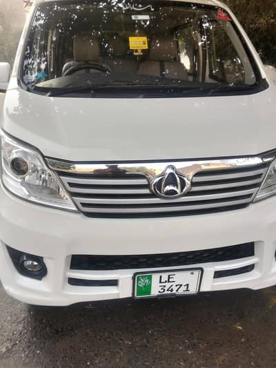 changa karwan 19/20 model