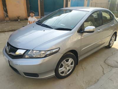 Honda City IVTEC 2017 original