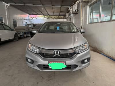 City 1.2 Special Edition