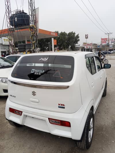 Suzuki Alto VXL Pakistan