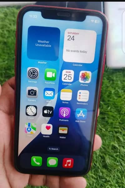 Iphone XR 64gb fix price no behas