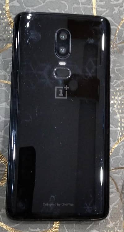 OnePlus A6 (8GB - 128 GB)