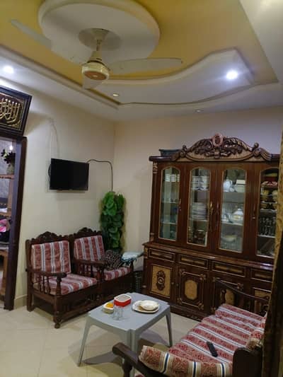 Corner Double Storey House Is Available