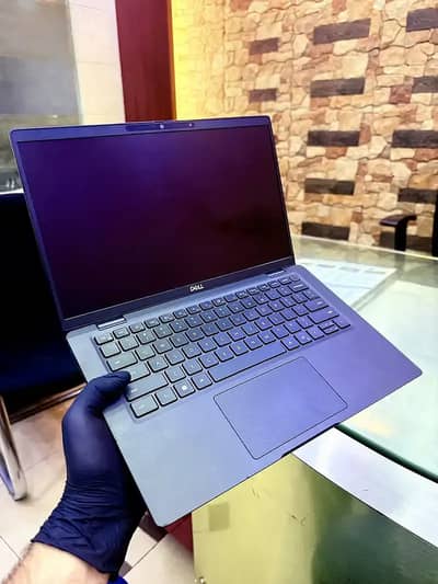 Dell Laptop i7 10th Gen 1 GB Graphics Latitude 7410