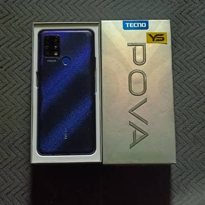 TENCO POVA LD7, 6GB RAM 128GB STORAGE