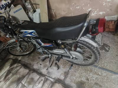 Honda 125 2025