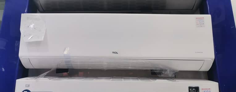 TCL T3 and Haier Gree Dc inverters 0308-6301902