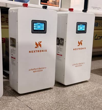 lithium battery 48v 100ah