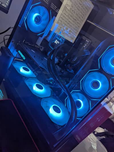 Gaming PC Ryzen 5 7500F (Next-Gen DDR5 Build)