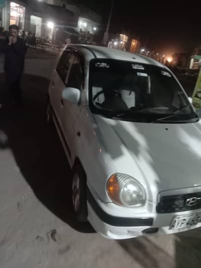 Hyundai Santro 2004 Model For sale