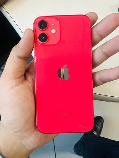 12 Mini 128GB 72%BH FU NonPTA WaterPack