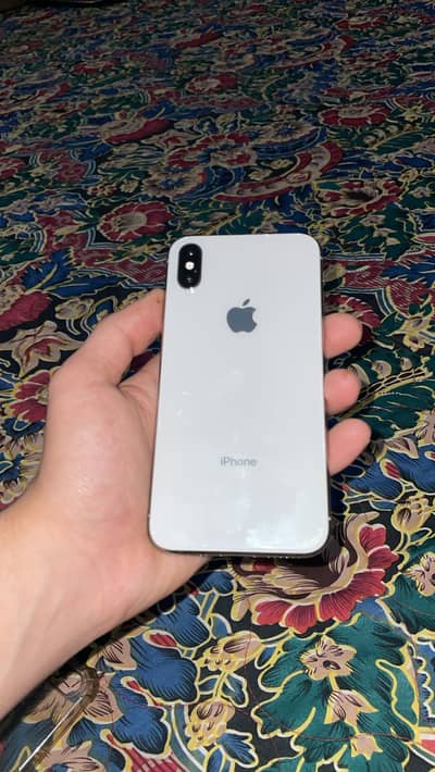 IPHONE X