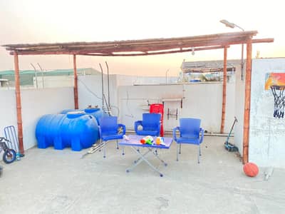 Flat for sale afnan arcade near jouhar chowrangi.