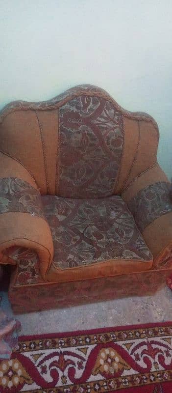 5 seter sofa set for sale