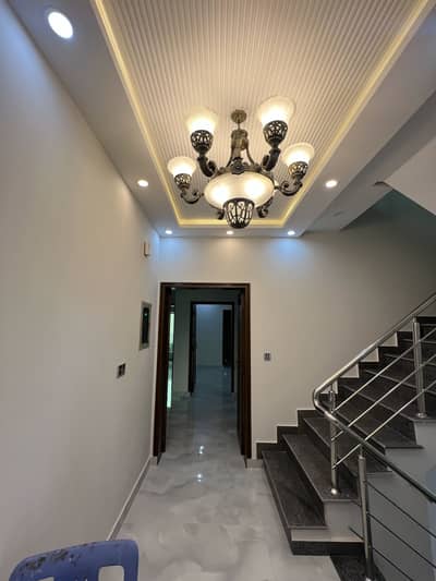 5 MARLA HOUSE FOR RENT DHA RAHBAR