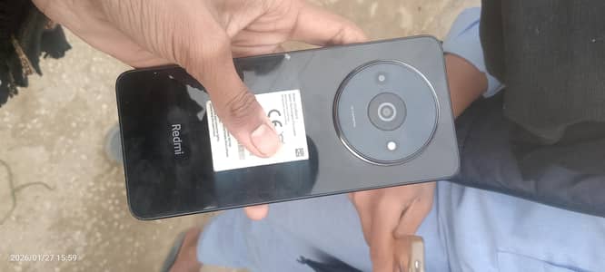 new condition phone with box and original charger