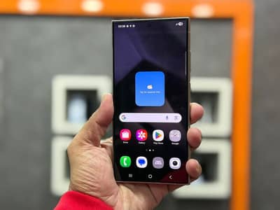 Samsung Galaxy s24 ultra 12 GB RAM 256 GB memory 0307/9460/341