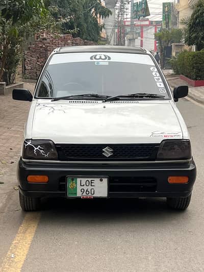 Suzuki Mehran vxr 1992 Model Urgent For sale