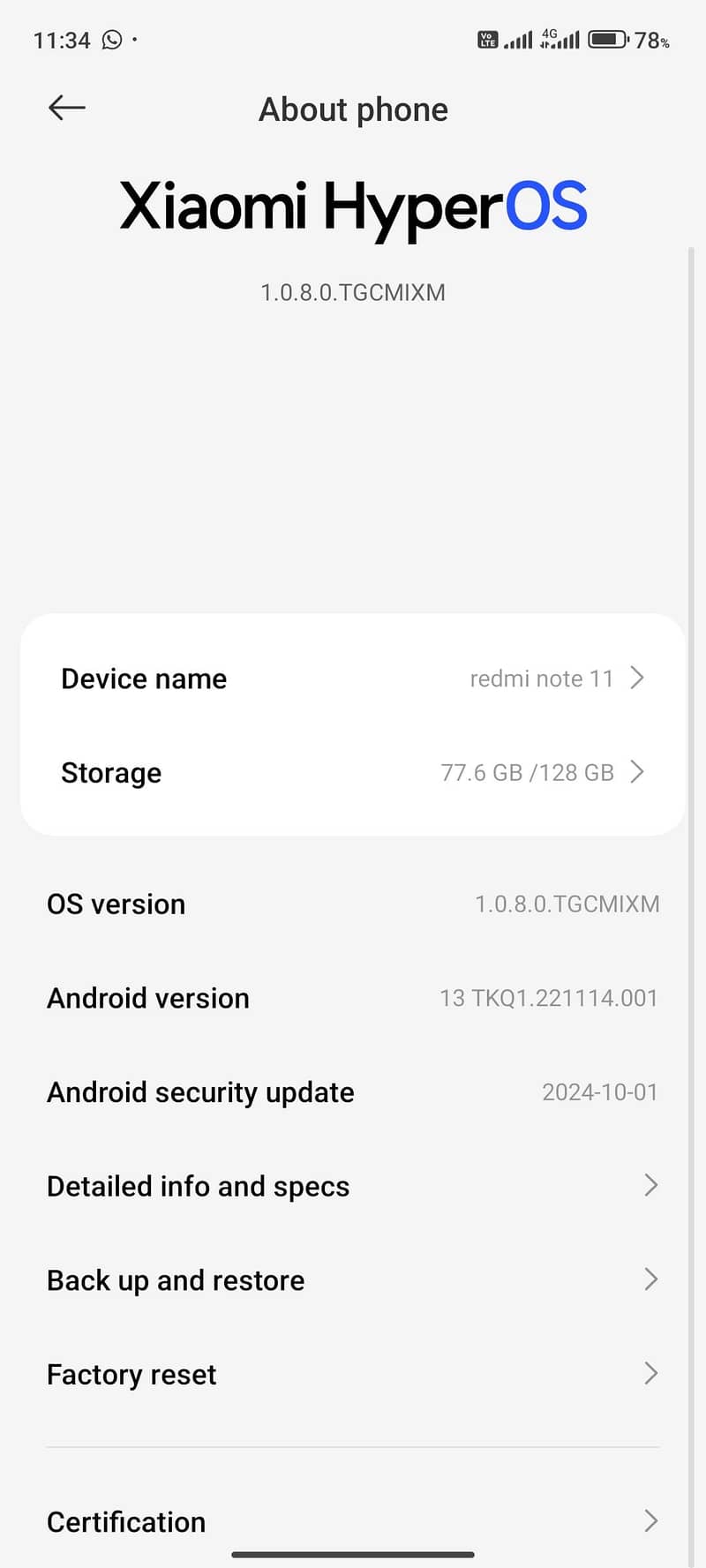 redmi note 11 1