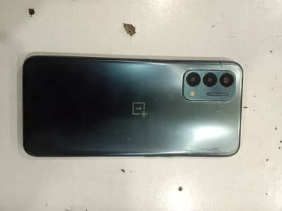 OnePlus N200 5g 4+3/64 GB pta approved