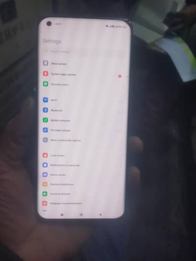 xiaomi 11 ultra 100 % ok fone life time pta  12.256 0300.4872025