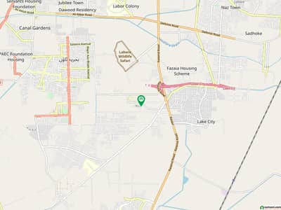 10 MARLA PLOT FOR SALE