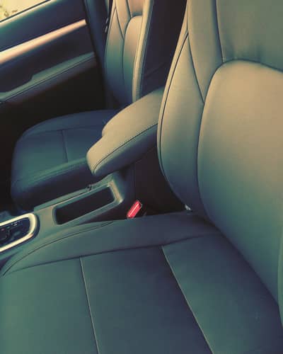 Toyota Revo Champ | Surf | Hilux | ISUZU D Max Seat Covers Poshish