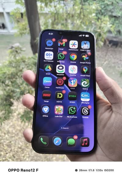 iPhone 13 pro max factory unlock with box