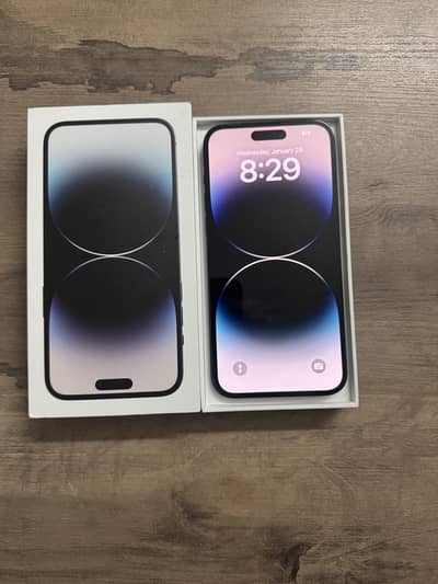 Iphone 14 pro max 128 gb