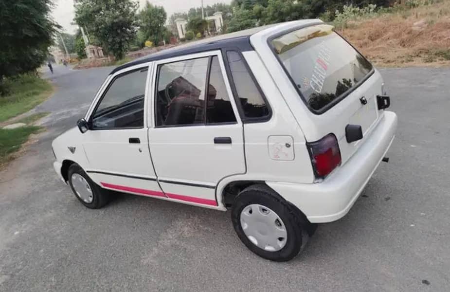 چھت جینمن ہے سائیڈیں پینٹ ہیں اندر سے روم جینون ہے انجن روم جینن ہے 2